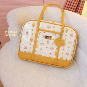ตะกร้าที่ 5 กระเป๋าเดอะแครี่โทสต์ (The Carry Tote)