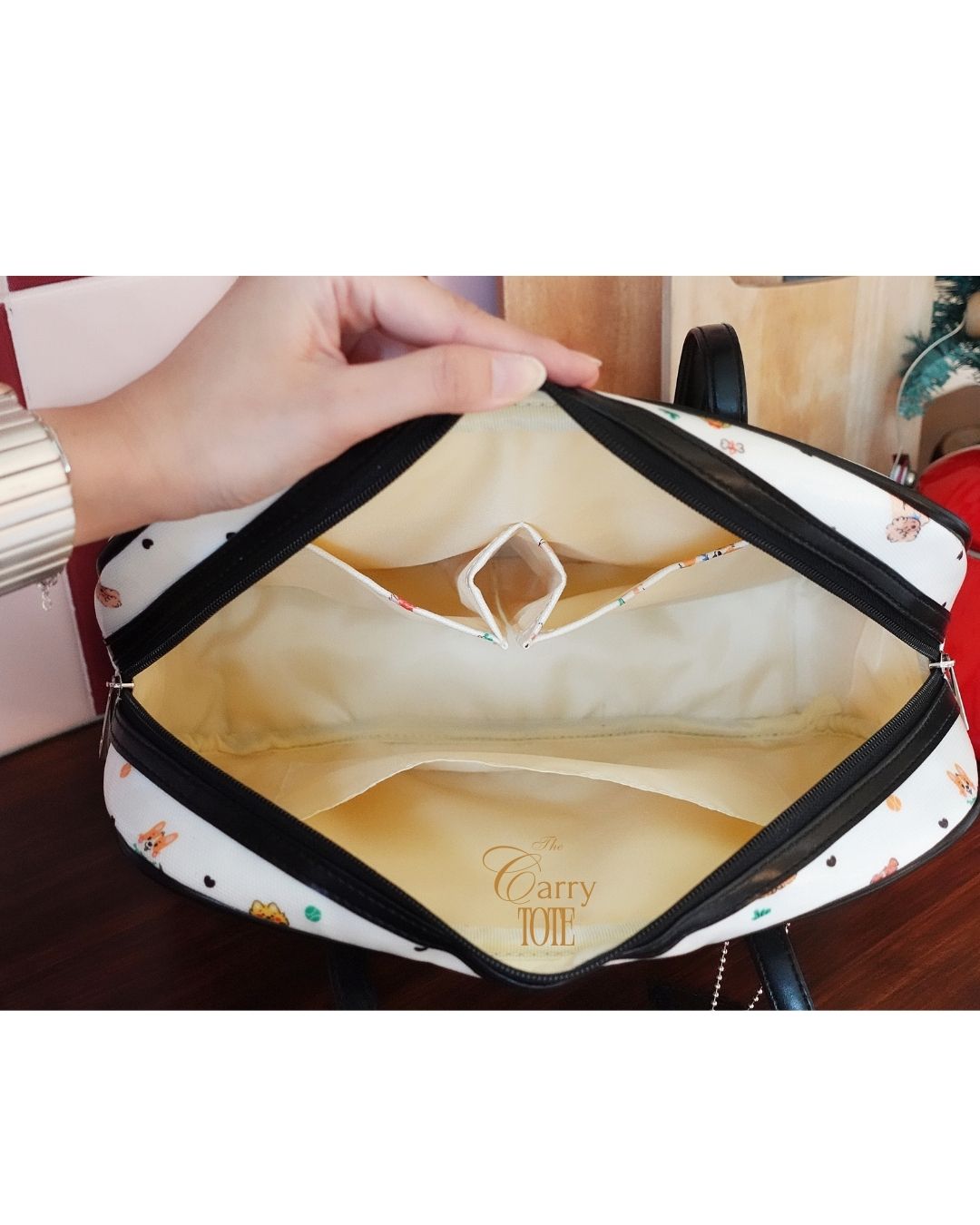 Wiggly Heart dot - 29