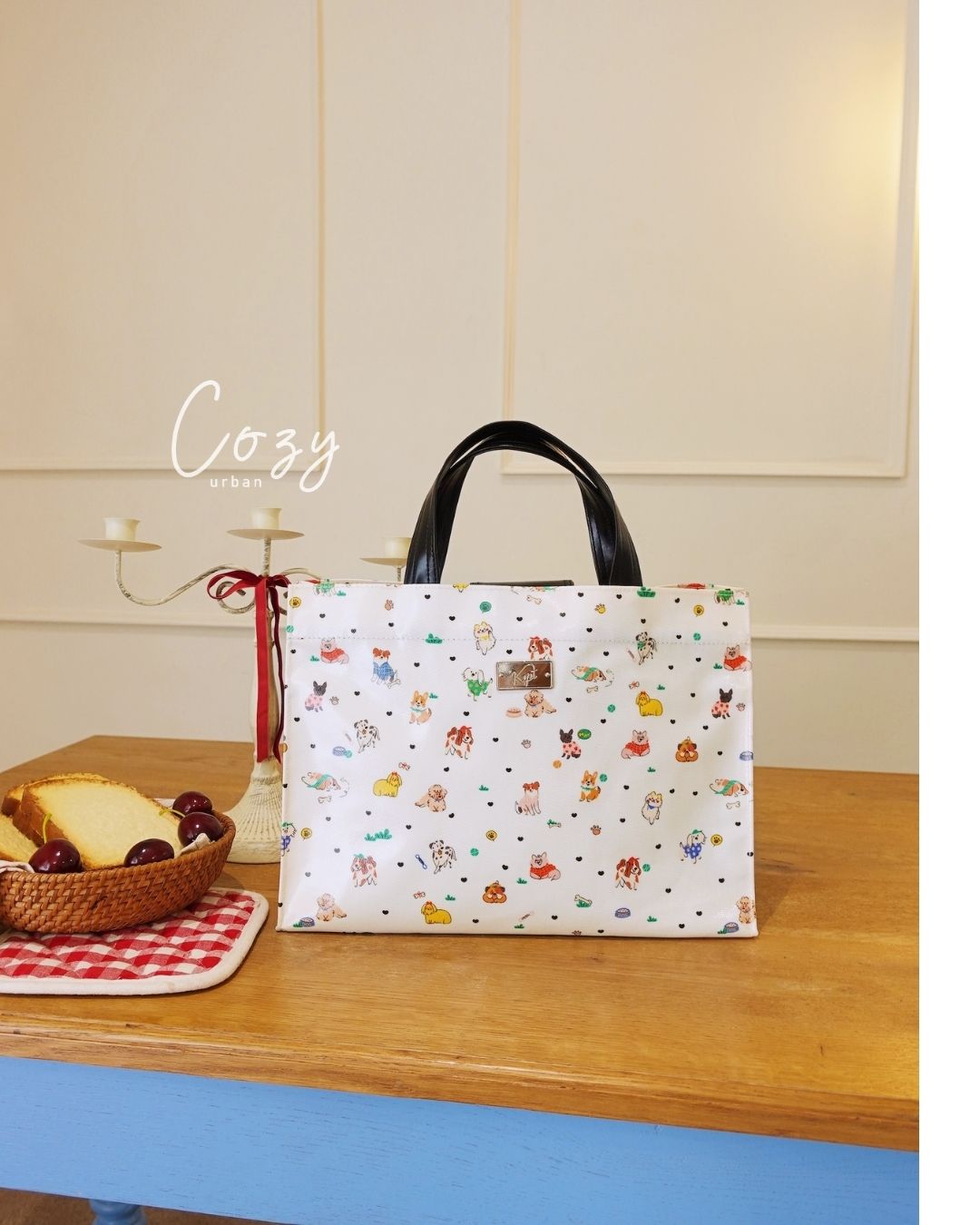 Wiggly Heart dot - 37