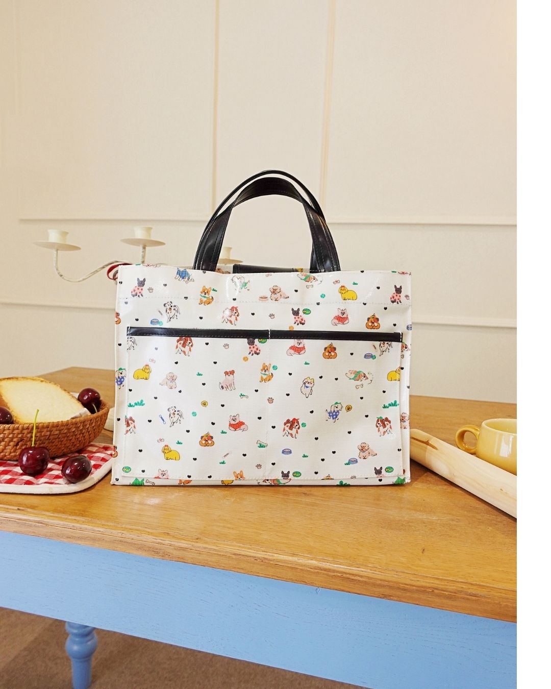 Wiggly Heart dot - 41