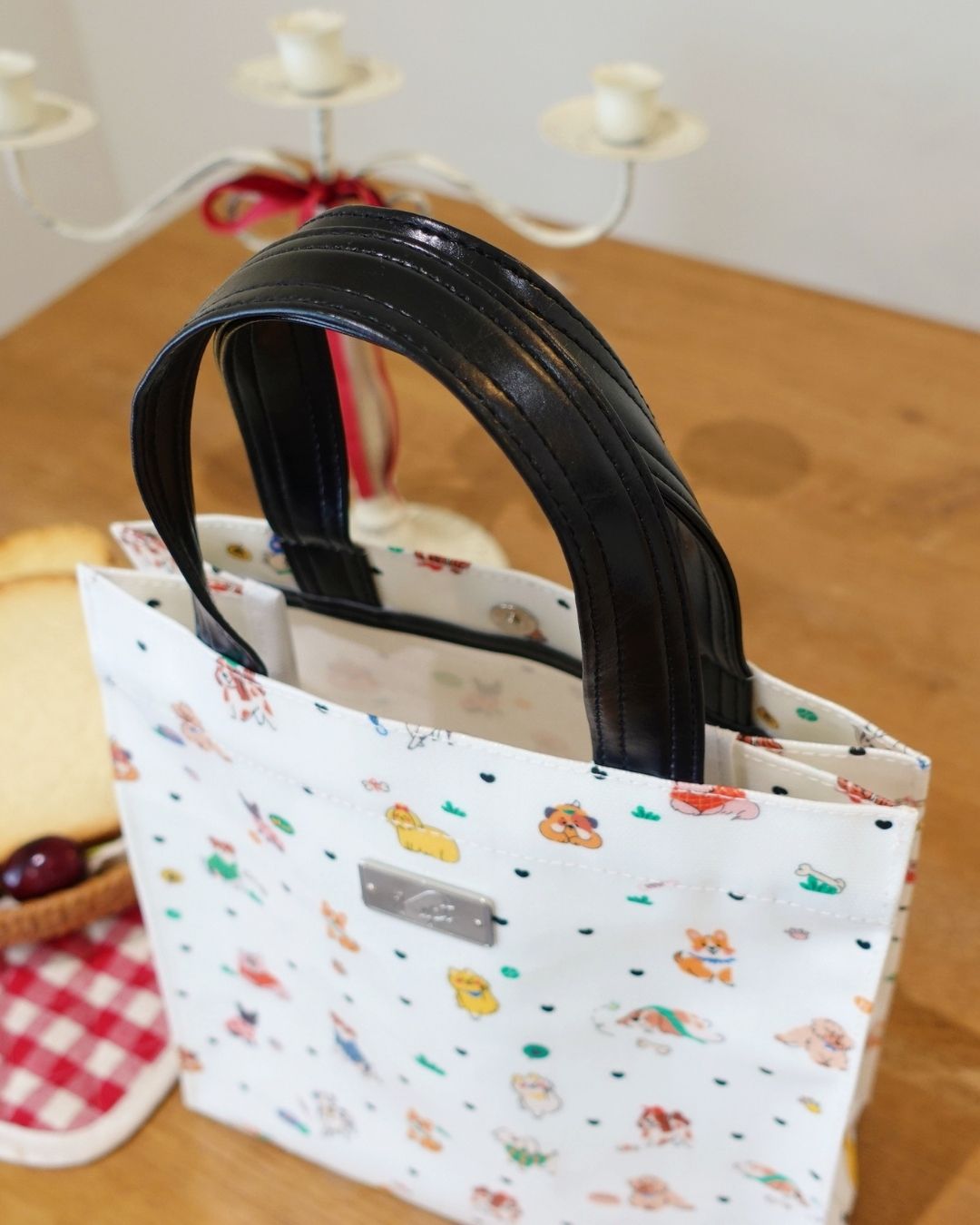 Wiggly Heart dot - 44